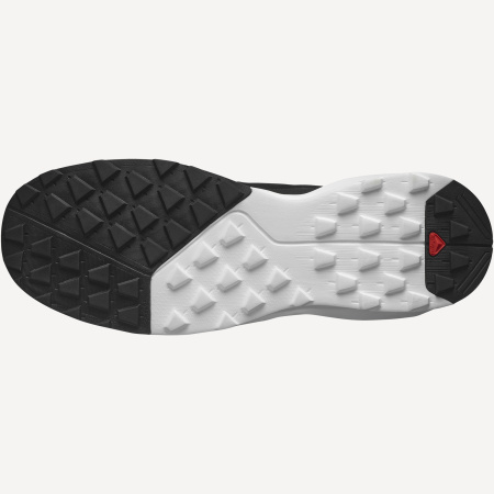 Кроссовки PATROL (RU 45 UK 11 USm 11.5 СМ 29; black/black/white)